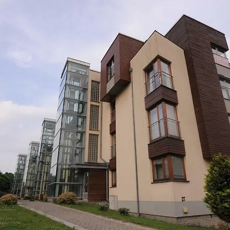 Apartament Zeta Lux Ustron Exterior foto