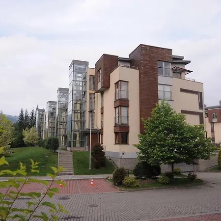 Apartament Zeta Lux Ustron Exterior foto