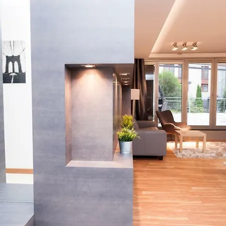 Apartament Zeta Lux Ustron Exterior foto