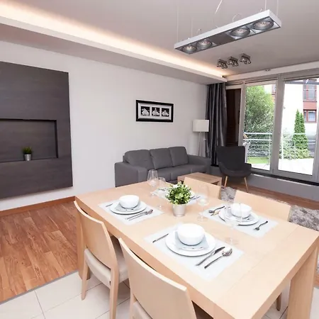 Apartament Zeta Lux Ustron Exterior foto
