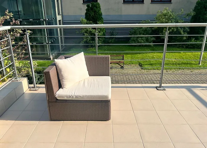 Apartament Zeta Lux