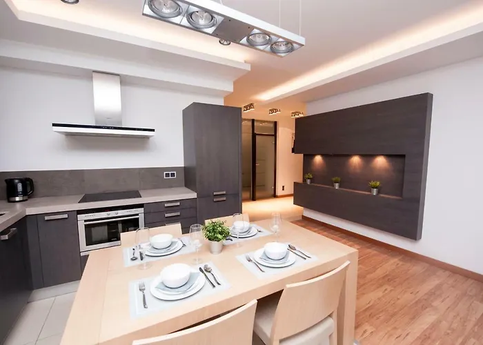 Apartament Zeta Lux