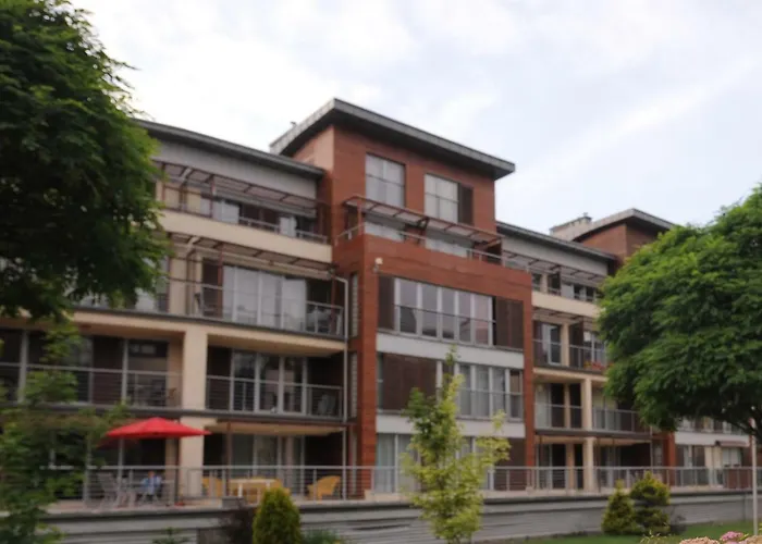 Apartament Zeta Lux