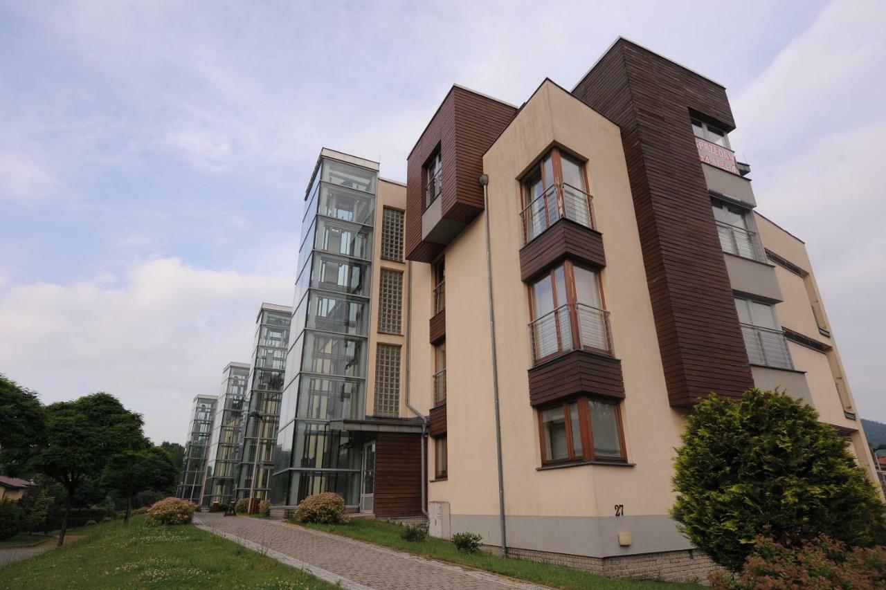 Zeta Lux Apartment Ustron