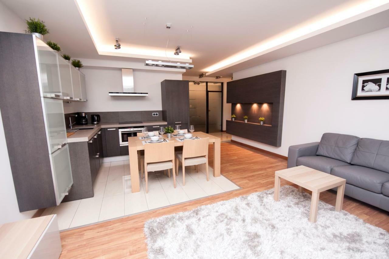 Zeta Lux Apartment *