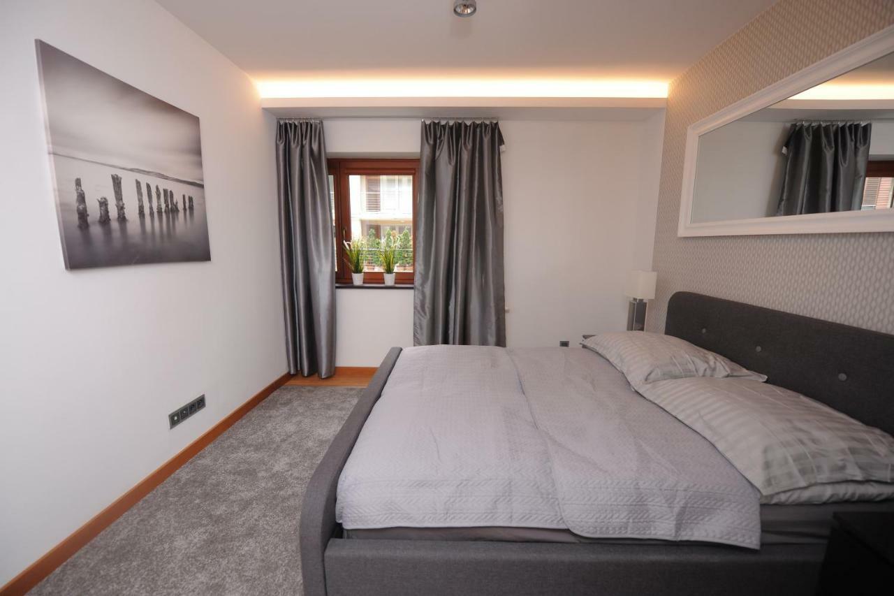Apartment Zeta Lux *